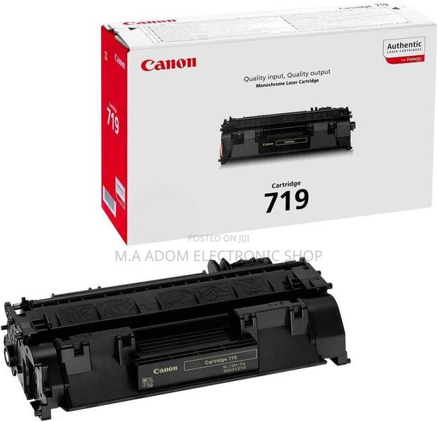 Canon Toner 719h · Photo 2