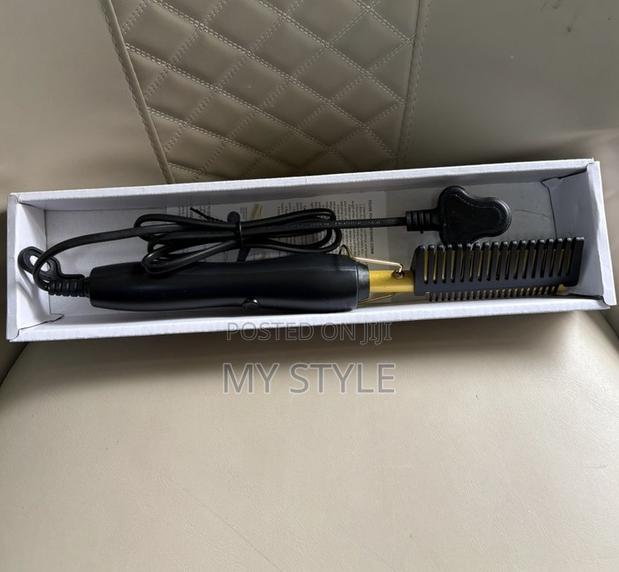 Hair Straightener Comb photo 3