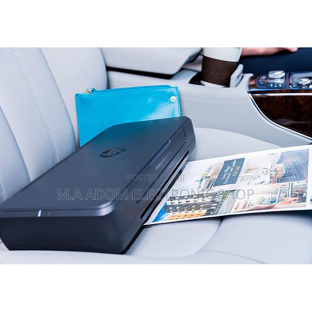 Hp Officejet 202 Mobile Printer (Print Wifi ) · Photo 2