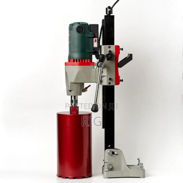 Kaibang K6235d Diamond Core Drilling Rig With Adjustable Tilt Angle