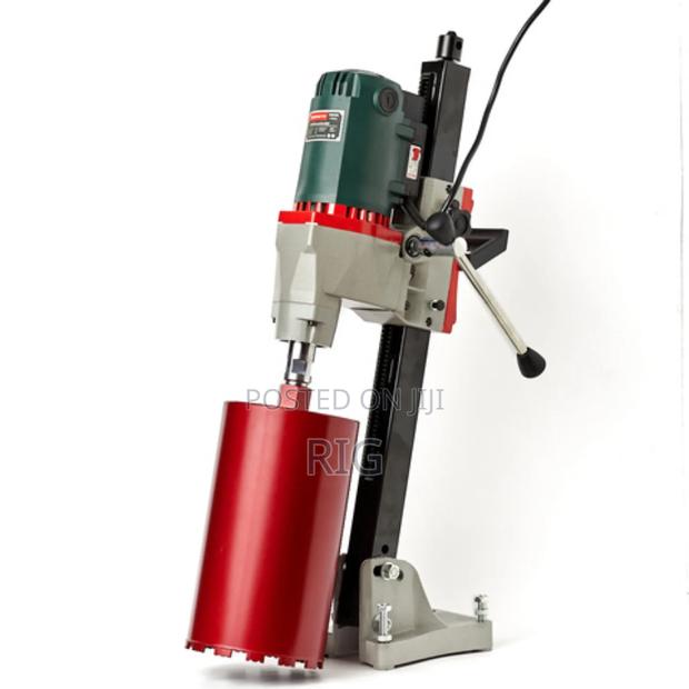 Kaibang K6235d Diamond Core Drilling Rig With Adjustable Tilt Angle photo 2