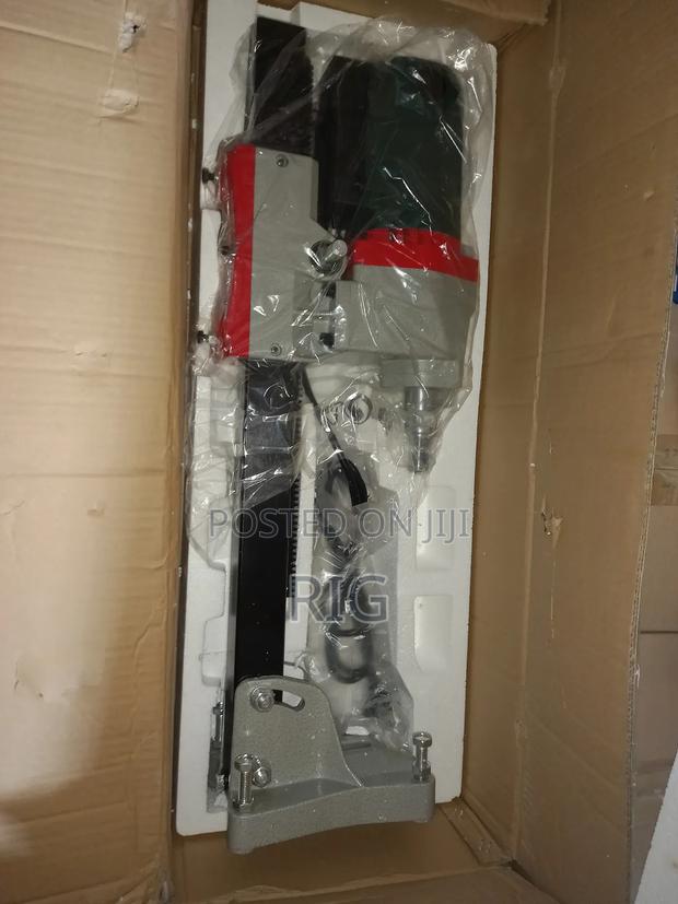 Kaibang K6235d Diamond Core Drilling Rig With Adjustable Tilt Angle photo 4