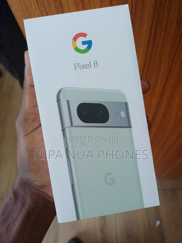 New Google Pixel 8 128 GB Green · Photo 2