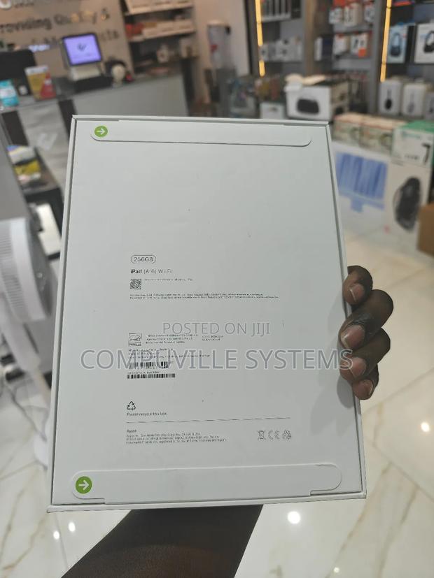 New Apple iPad (2025) 256 GB Pink · Photo 4