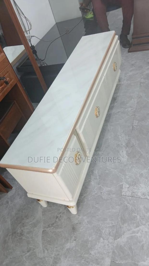 Wooden Tv Stand Available for Sale · Photo 1