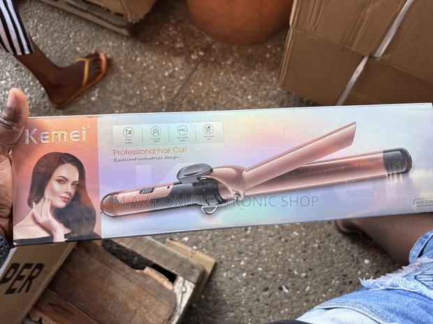 Kemei Professional Hair Curler · Photo 4