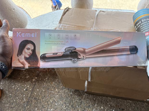 Original Kemei Hair Curler · Photo 2