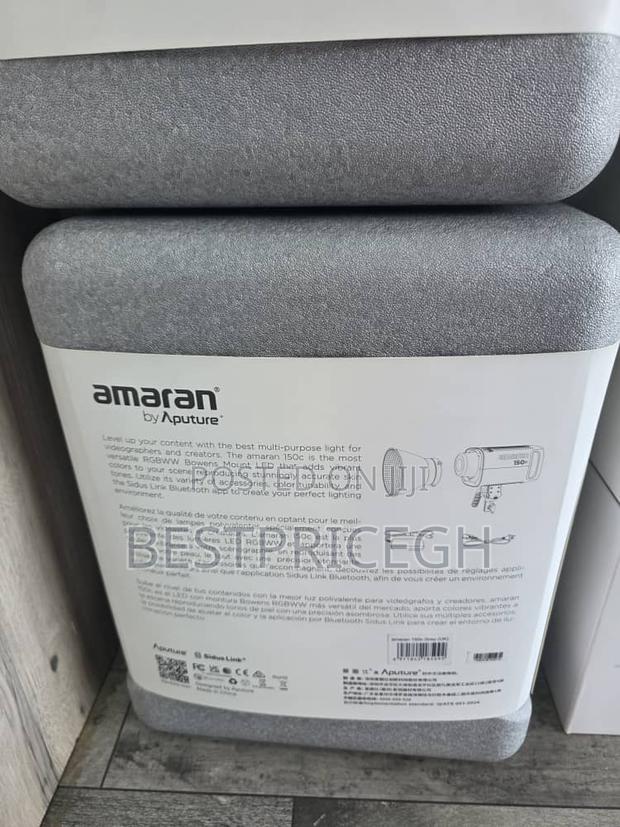 Aputure Amaran 150c Light photo 2