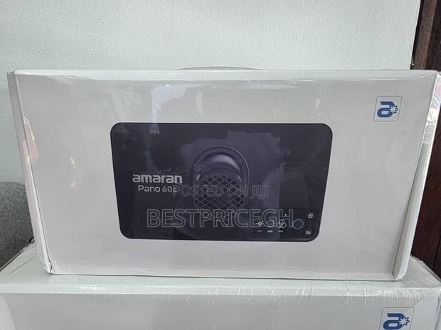 Amaran Pano 60c Lights