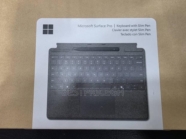 Microsoft Surface Pro Keyboard With Slim Pen