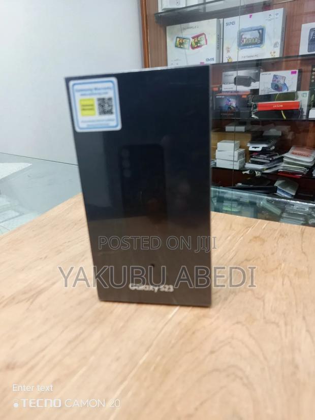 New Samsung Galaxy S23 256 GB Purple · Photo 2