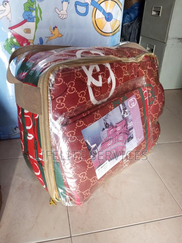 6 Set Comforter Duvet