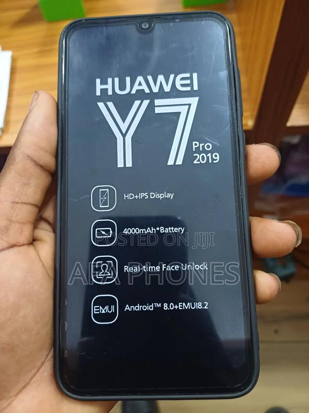 Huawei Y7 Pro 2019 32 GB Black