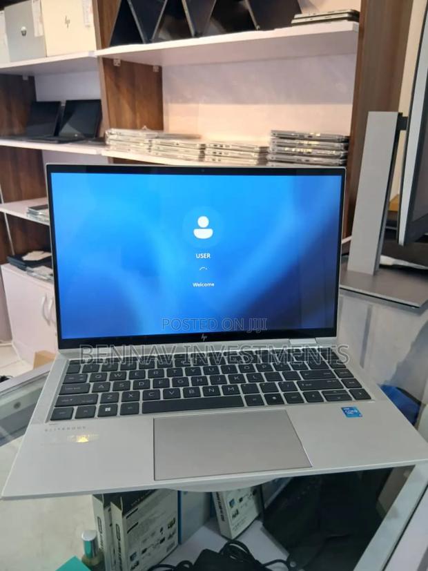 Laptop HP EliteBook 1040 G8 16GB Intel Core i5 SSD 256GB photo 2