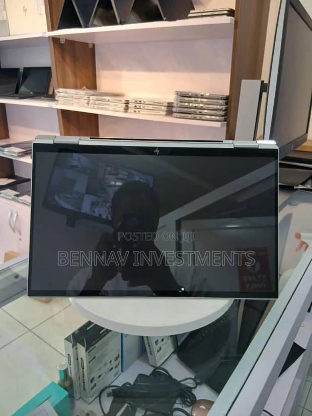 Laptop HP EliteBook 1040 G8 16GB Intel Core i5 SSD 256GB photo 6