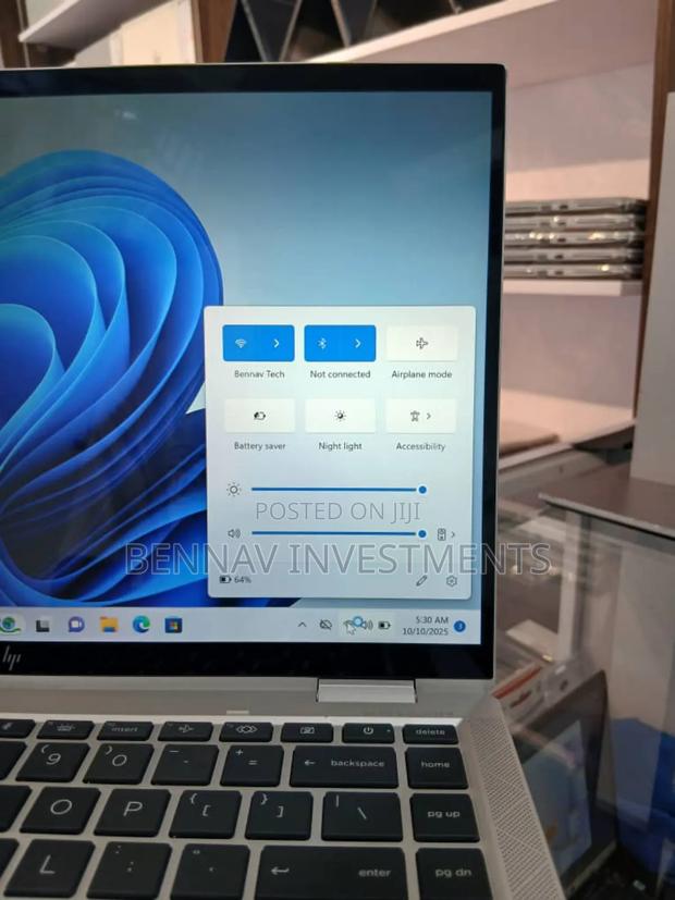 Laptop HP EliteBook 1040 G8 16GB Intel Core i5 SSD 256GB photo 7