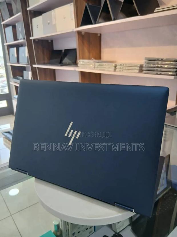 Laptop HP Elite Dragonfly x360 8th Gen 16GB Intel Core i7 SSD 512GB
