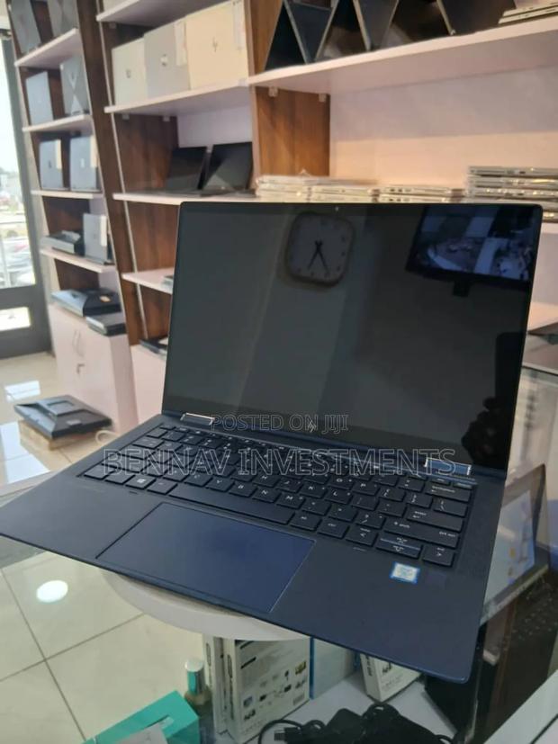 Laptop HP Elite Dragonfly x360 8th Gen 16GB Intel Core i7 SSD 512GB photo 5