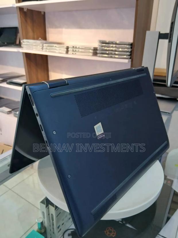 Laptop HP Elite Dragonfly x360 8th Gen 16GB Intel Core i7 SSD 512GB photo 6
