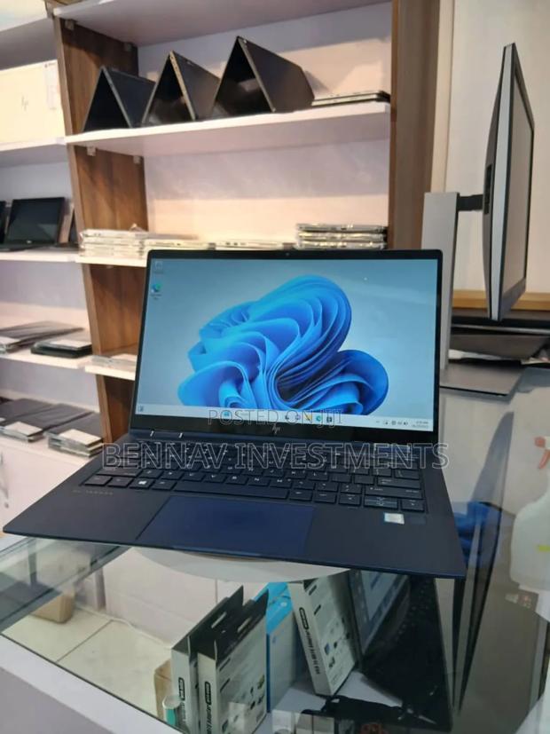 Laptop HP Elite Dragonfly x360 8th Gen 16GB Intel Core i7 SSD 512GB photo 7