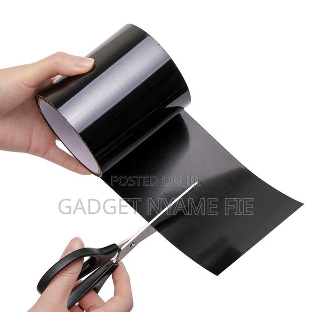 Leaking Water Tank Fix – 120cm Waterproof Tape · Photo 4