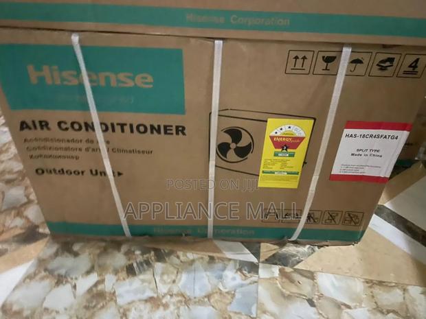 Hisense Air Conditioner 2.0hp photo 2