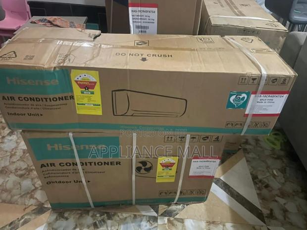 Hisense Air Conditioner 2.0hp photo 3