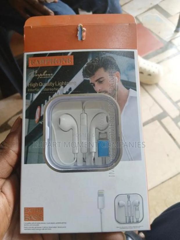 Original iPhone Handsfree. · Photo 3