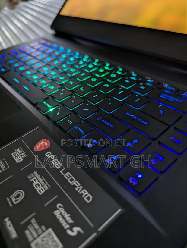 Laptop MSI GP66 LEOPARD 10UG 16GB Intel Core i7 SSD 1T photo 8