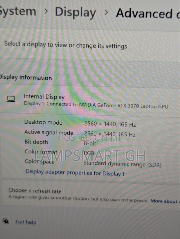 Laptop MSI GP66 LEOPARD 10UG 16GB Intel Core i7 SSD 1T photo 12
