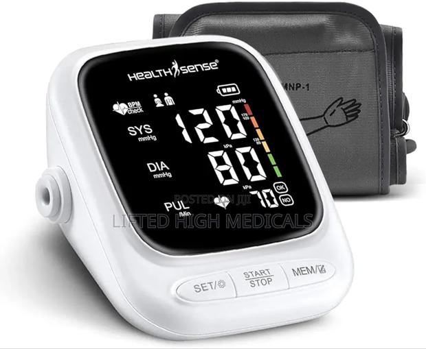 Healthsense Heart-mate Bp Monitor