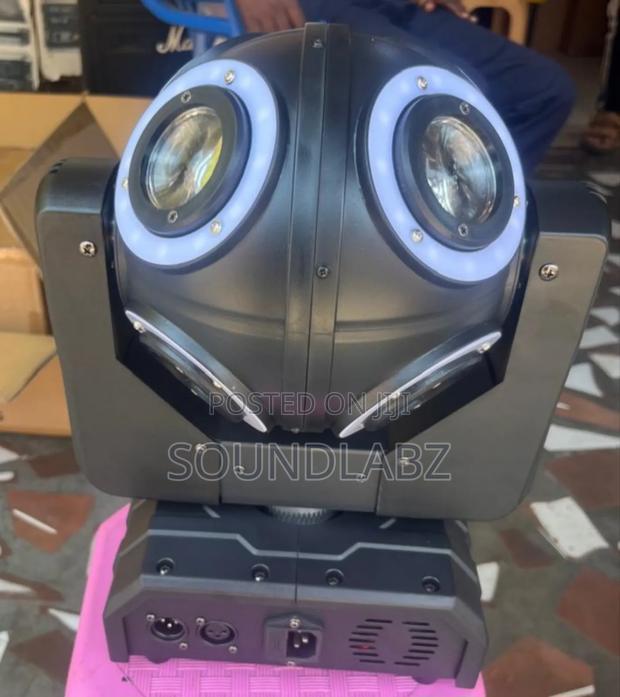 Led Mini Moving Head Light. · Photo 4