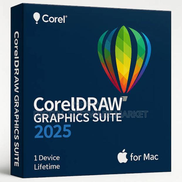 Coreldraw Graphics Suite 2025 Windows/Mac Lifetime · Photo 3