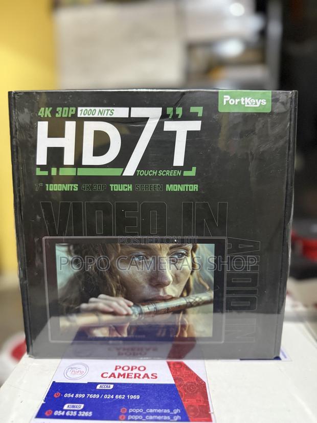Portkeys Hd7t Field Monitor · Photo 3