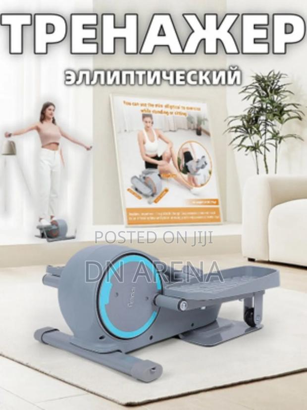 Elliptical, Mini Elliptical Machines, Magnetic Portable Leg Exerciser photo 2