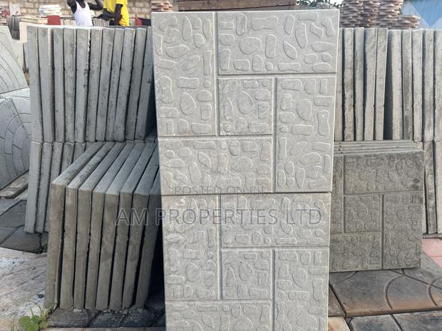 40 X 40cm Pavement Slab