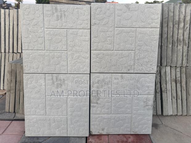 40 X 40cm Pavement Slab