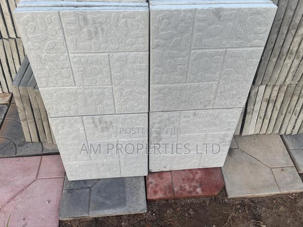 40 X 40cm Pavement Slab