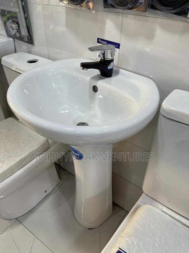 Basin and Stand