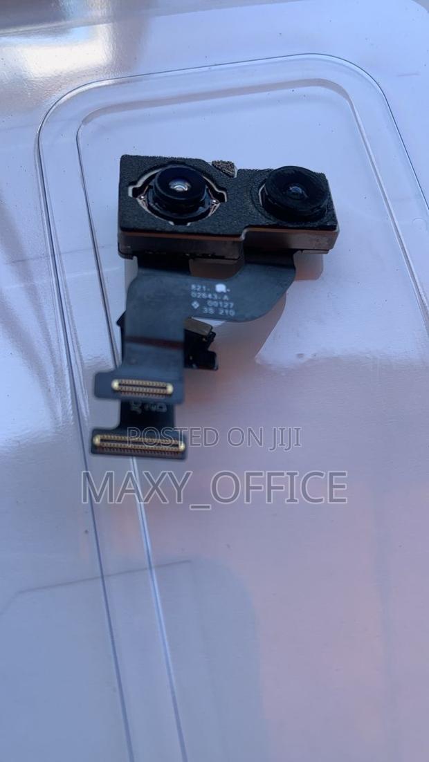 Front and Back Cameras for All iPhones