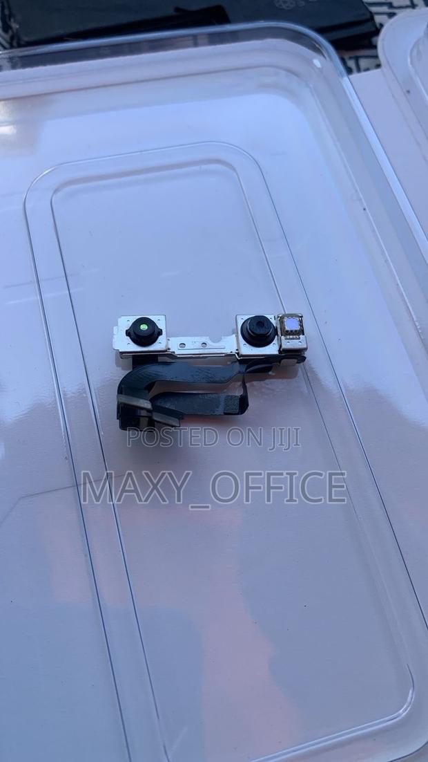 Front and Back Cameras for All iPhones