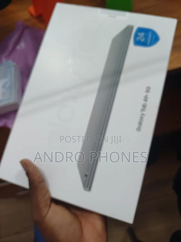 New Samsung Galaxy Tab A9+ 64 GB Black photo 2