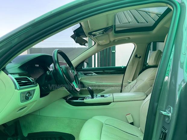 BMW 7 Series 2022 Gray