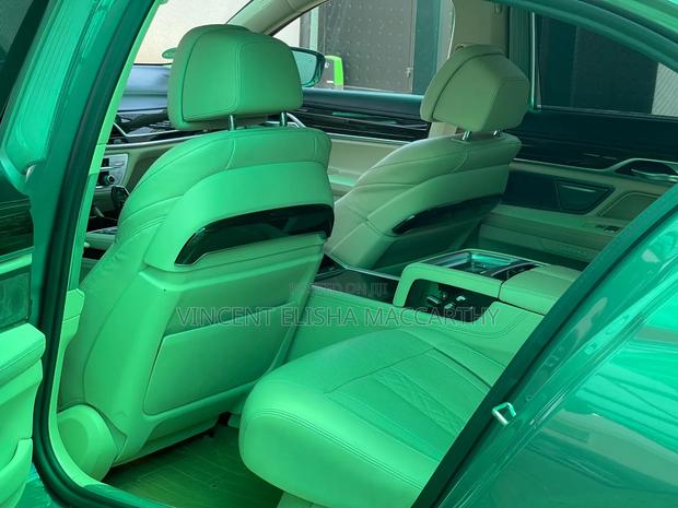 BMW 7 Series 2022 Gray