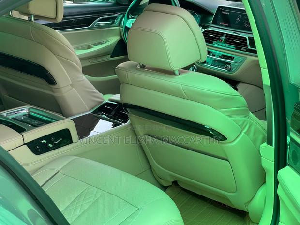 BMW 7 Series 2022 Gray