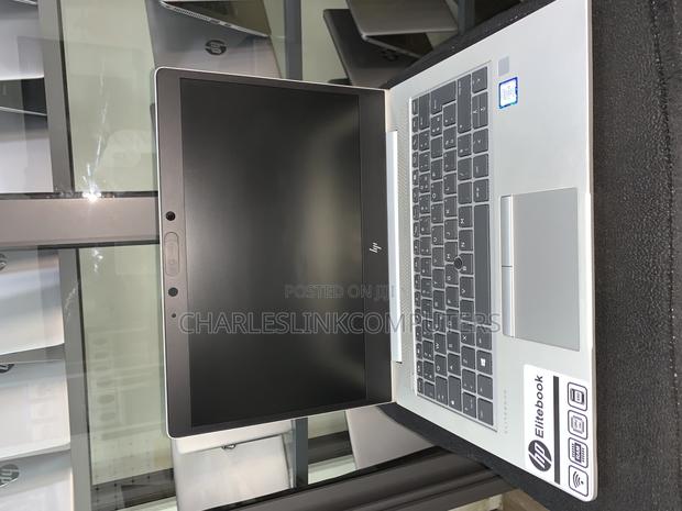 Laptop HP EliteBook 830 G5 8GB Intel Core I5 SSD 256GB