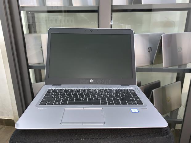 Laptop HP EliteBook 840 G3 8GB Intel Core I5 SSD 256GB