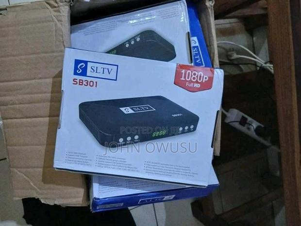 Moreplextv Sltv · Photo 1