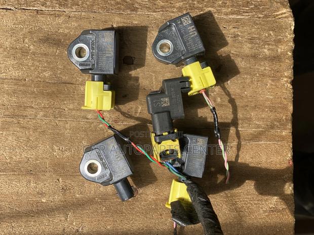 Honda CRV and Civic 2023 Airbag Sensors