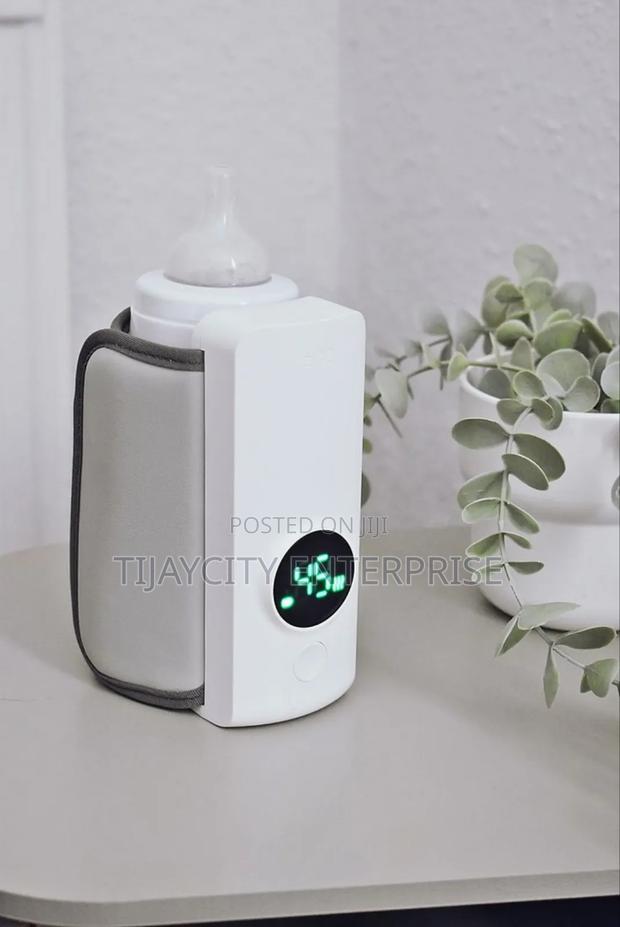 Portable Baby Bottle Warmer · Photo 2